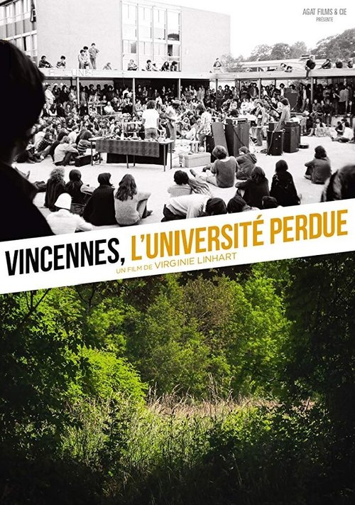 Vincennes, l'université perdue