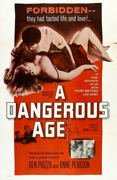 A Dangerous Age