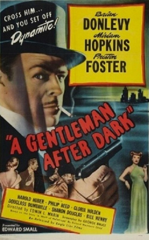 A Gentleman After Dark