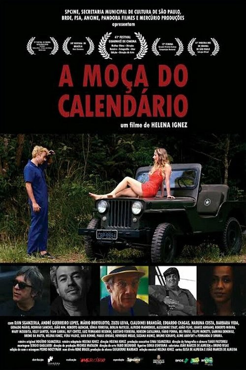 A Moça do Calendário