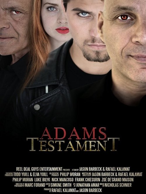 Adam's Testament