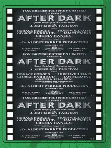 After Dark