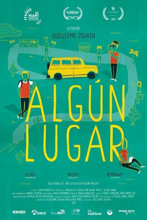 Algún lugar