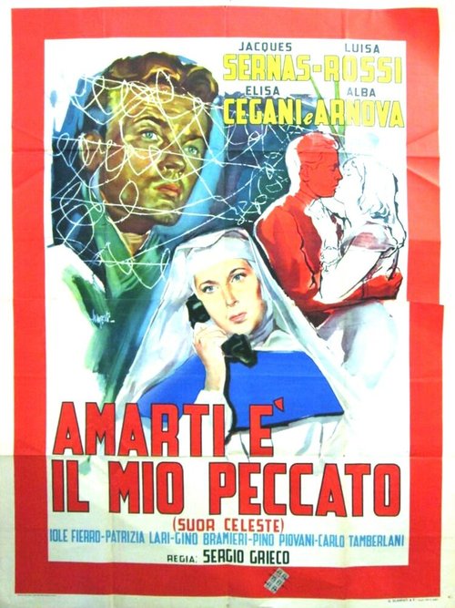 Amarti è il mio peccato (Suor Celeste)