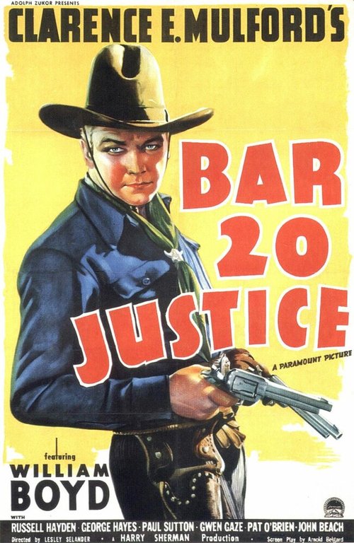 Bar 20 Justice