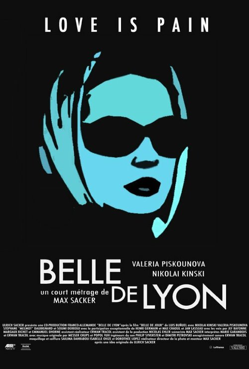 Belle de Lyon