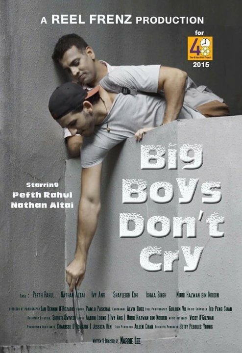 Big Boys Don't Cry