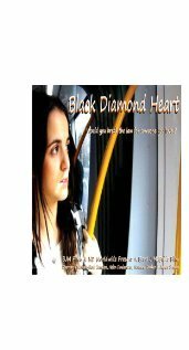 Black Diamond Heart