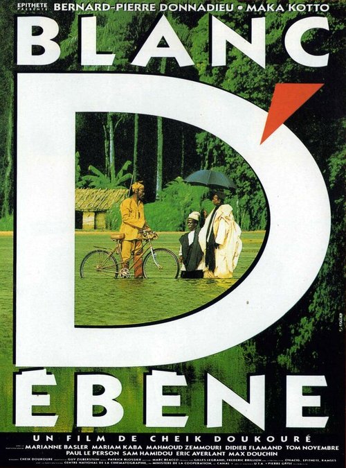 Blanc d'ébène