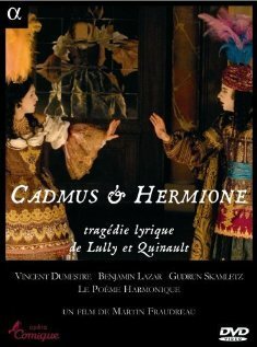 Cadmus & Hermione