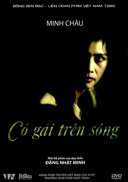 Co gai tren song