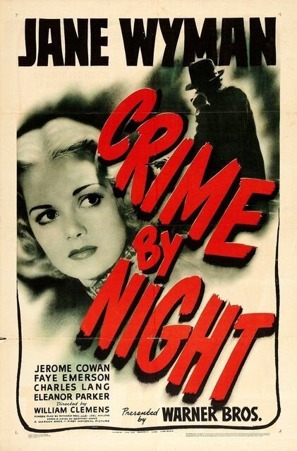 Crime by Night