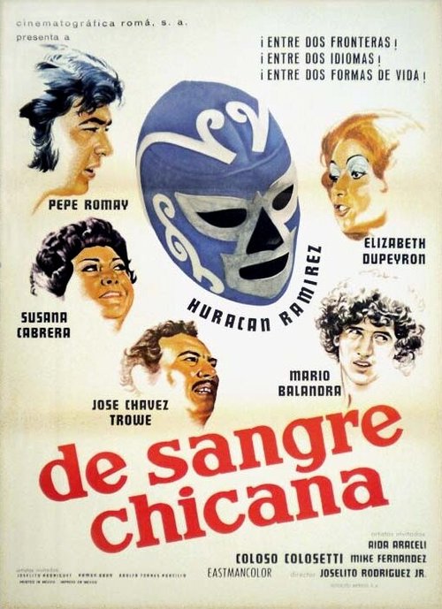 De sangre chicana