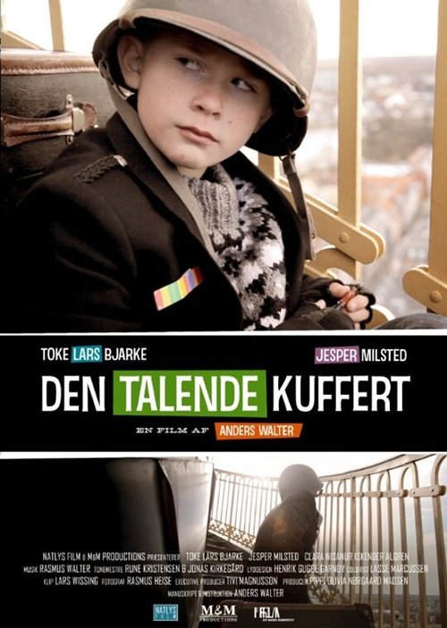 Den Talende Kuffert