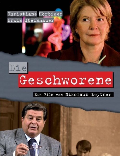 Die Geschworene