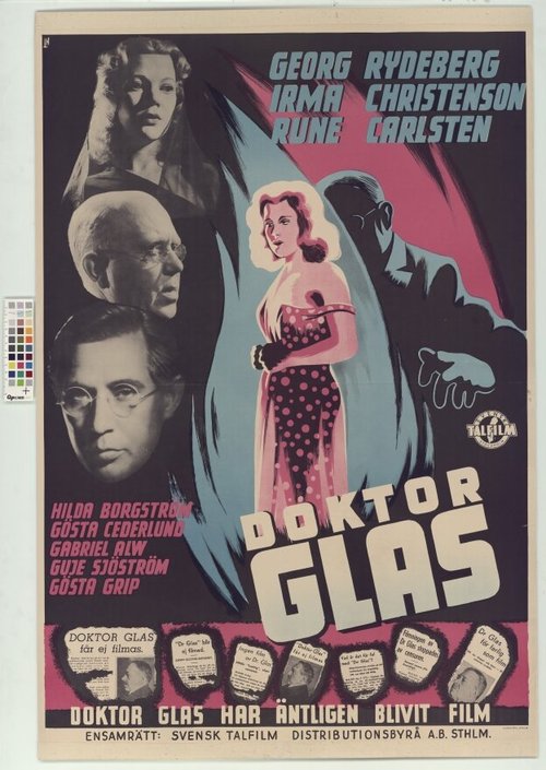 Doktor Glas