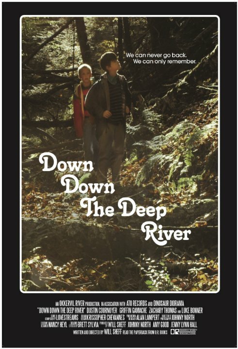 Down Down the Deep River