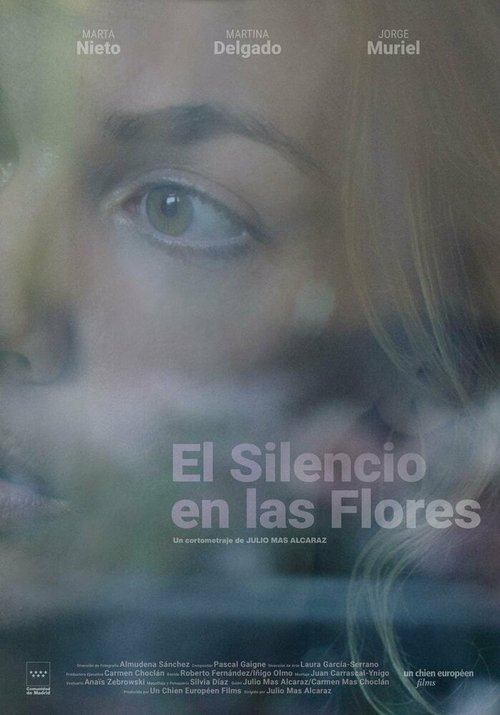 El silencio en las flores