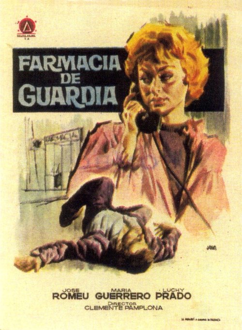 Farmacia de guardia