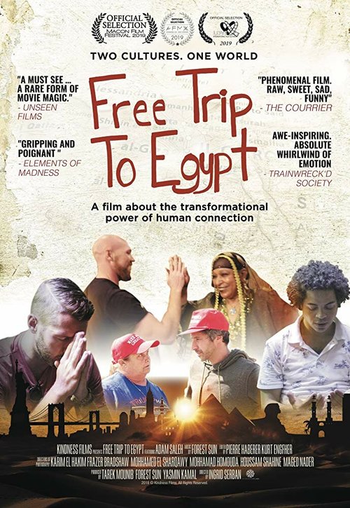 Free Trip to Egypt