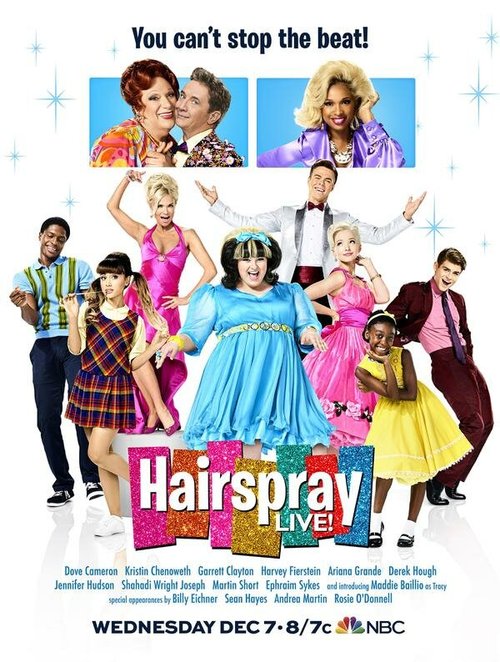 Hairspray Live!