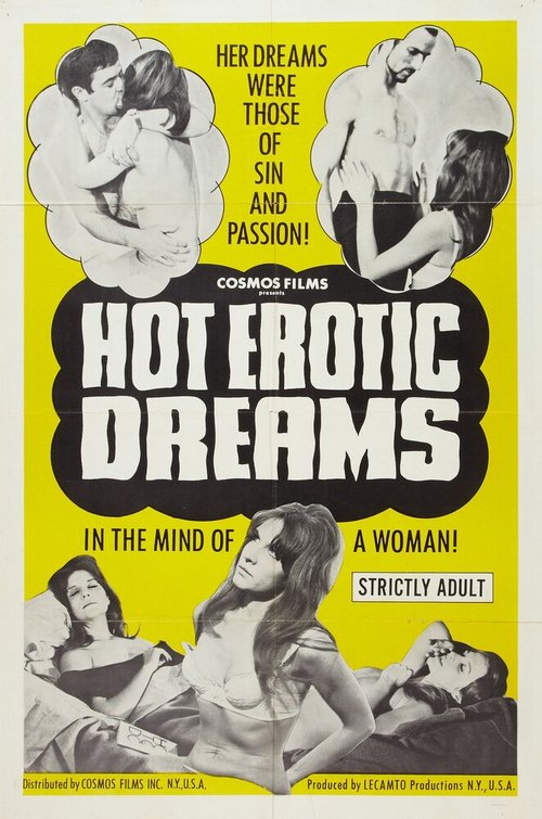 Hot Erotic Dreams