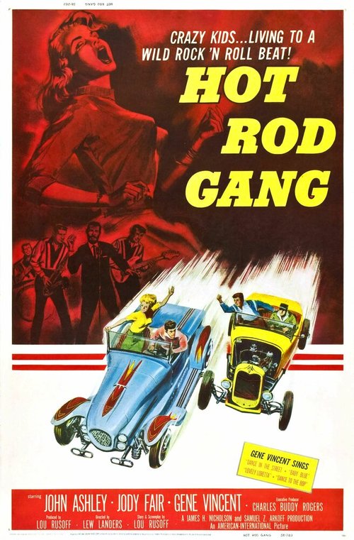 Hot Rod Gang