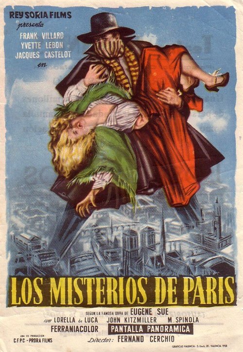 I misteri di Parigi