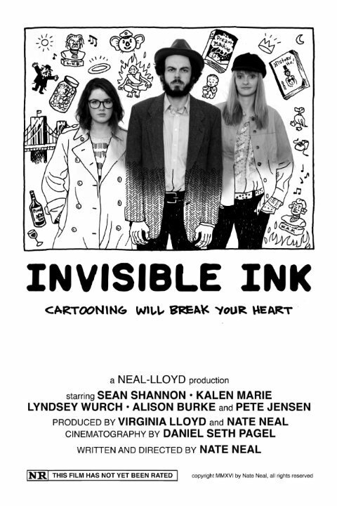 Invisible Ink