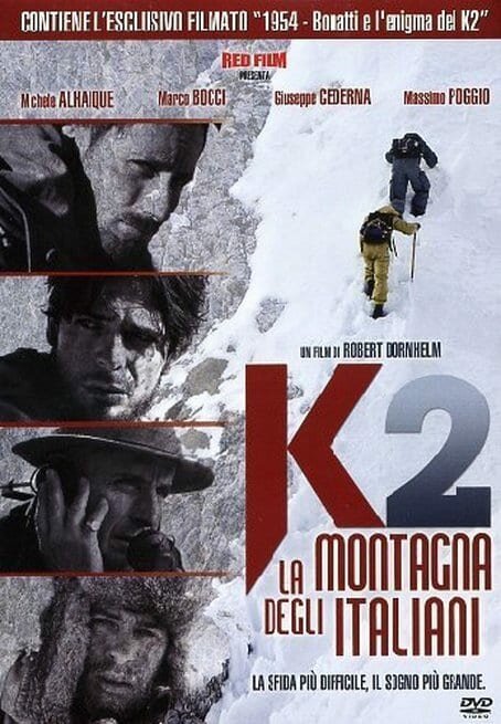 K2 - La montagna degli italiani