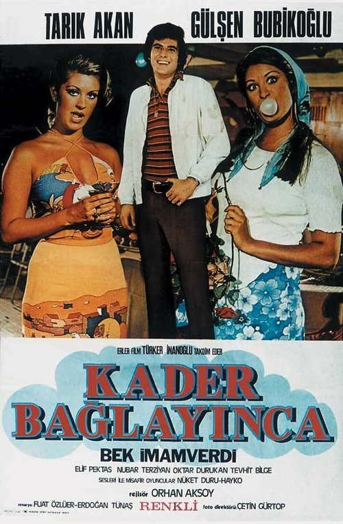 Kader baglayinca