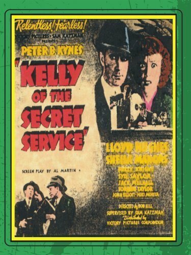 Kelly of the Secret Service