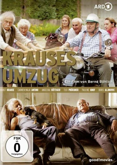 Krauses Umzug