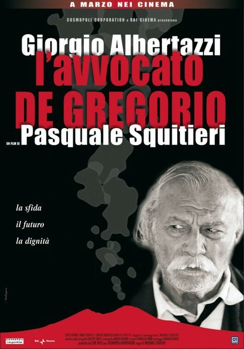 L'avvocato de Gregorio