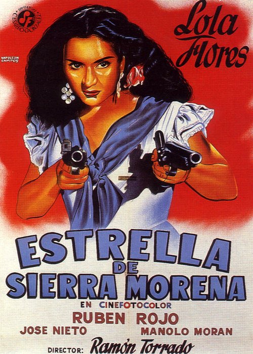 La estrella de Sierra Morena