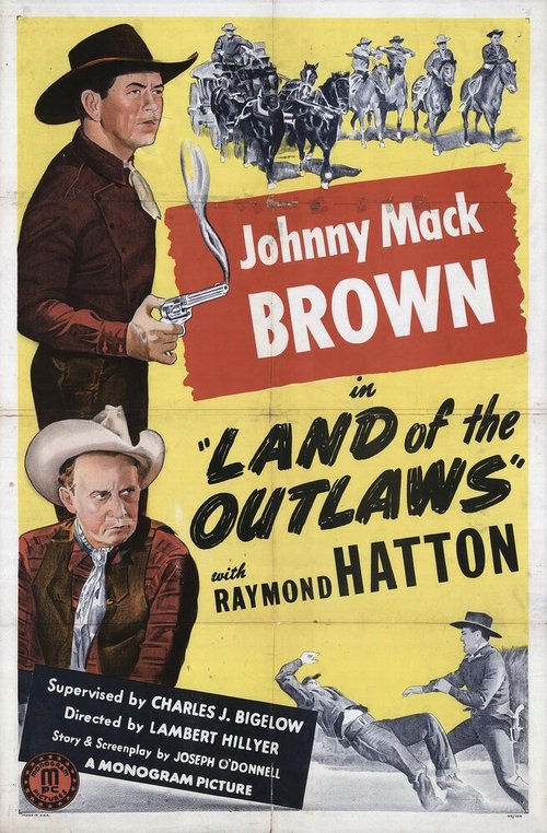 Land of the Outlaws