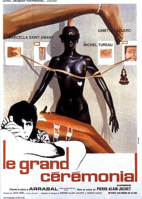 Le grand cérémonial