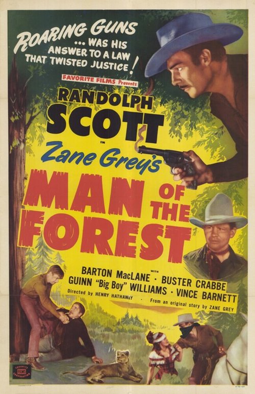 Man of the Forest