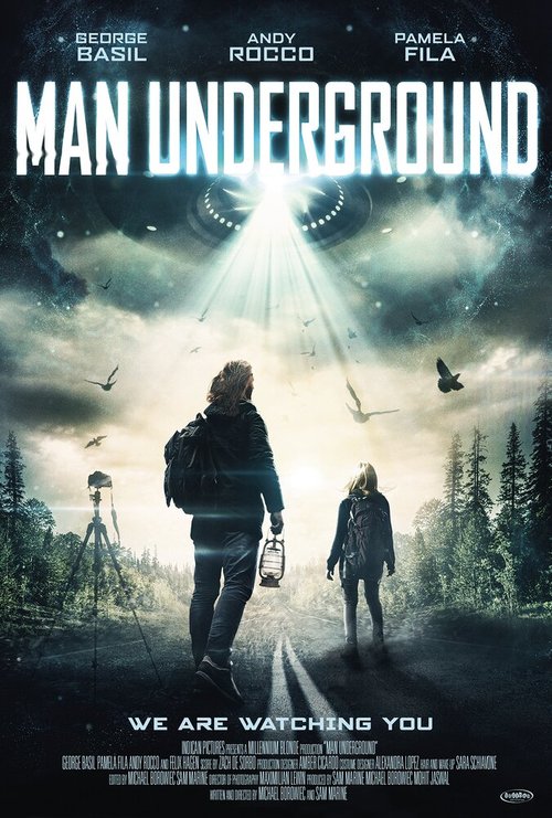 Man Underground