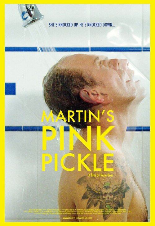 Martin's Pink Pickle