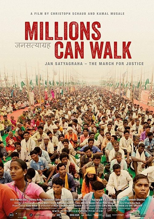 Millions Can Walk