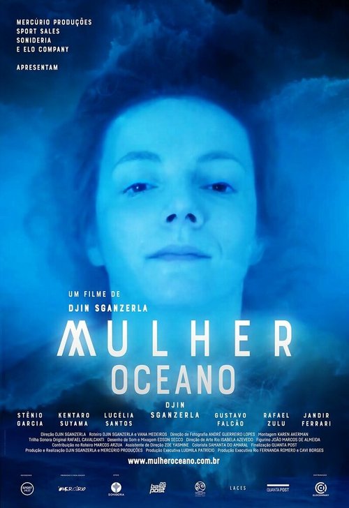 Mulher Oceano