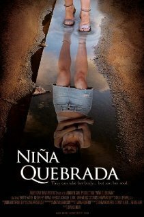 Niña quebrada