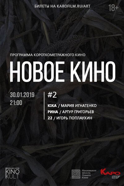 Новое кино #2