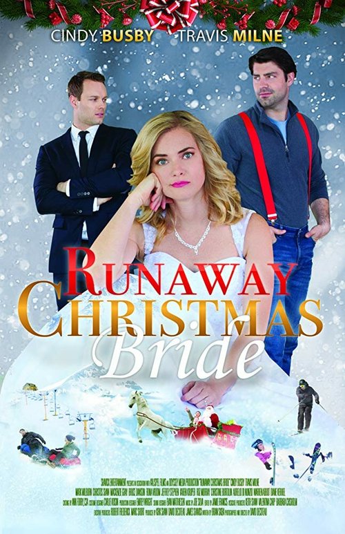 Runaway Christmas Bride