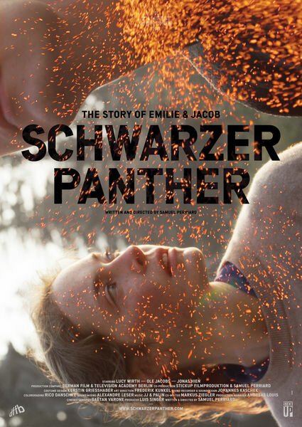 Schwarzer Panther