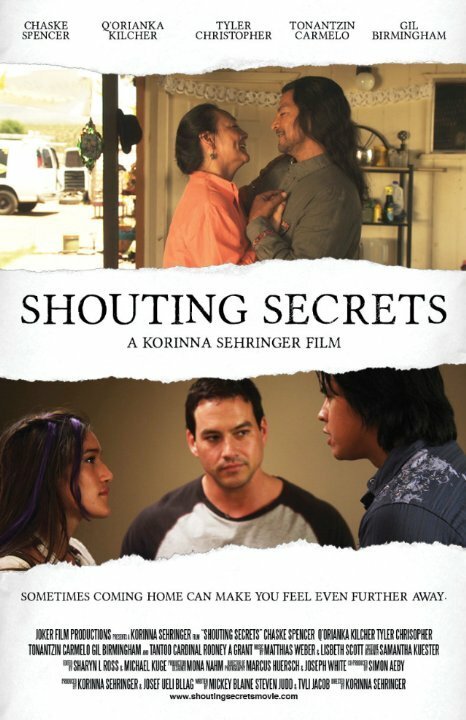 Shouting Secrets