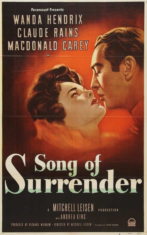 Song of Surrender