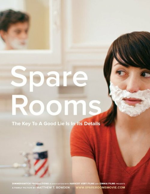 Spare Rooms: A Family Fiction