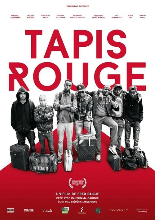 Tapis rouge